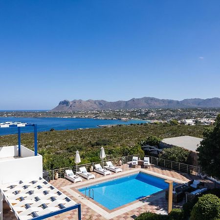 Villa Blanca Collection Kalathas Exterior photo