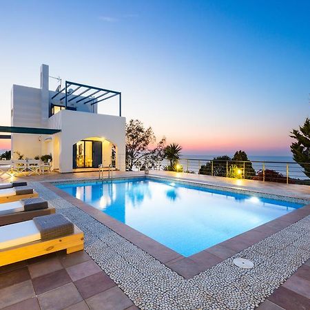 Villa Blanca Collection Kalathas Exterior photo