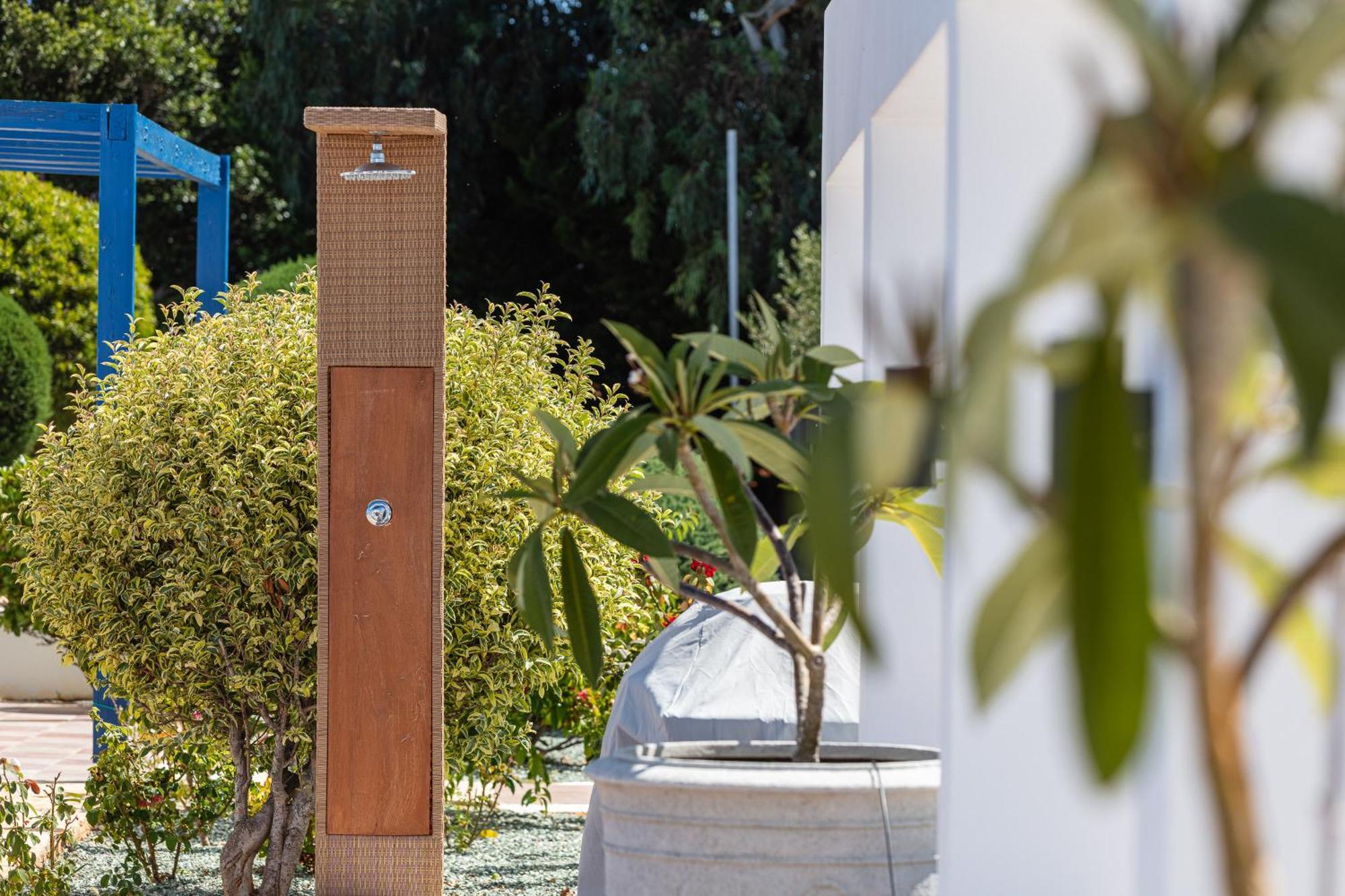 Villa Blanca Collection Kalathas Exterior photo