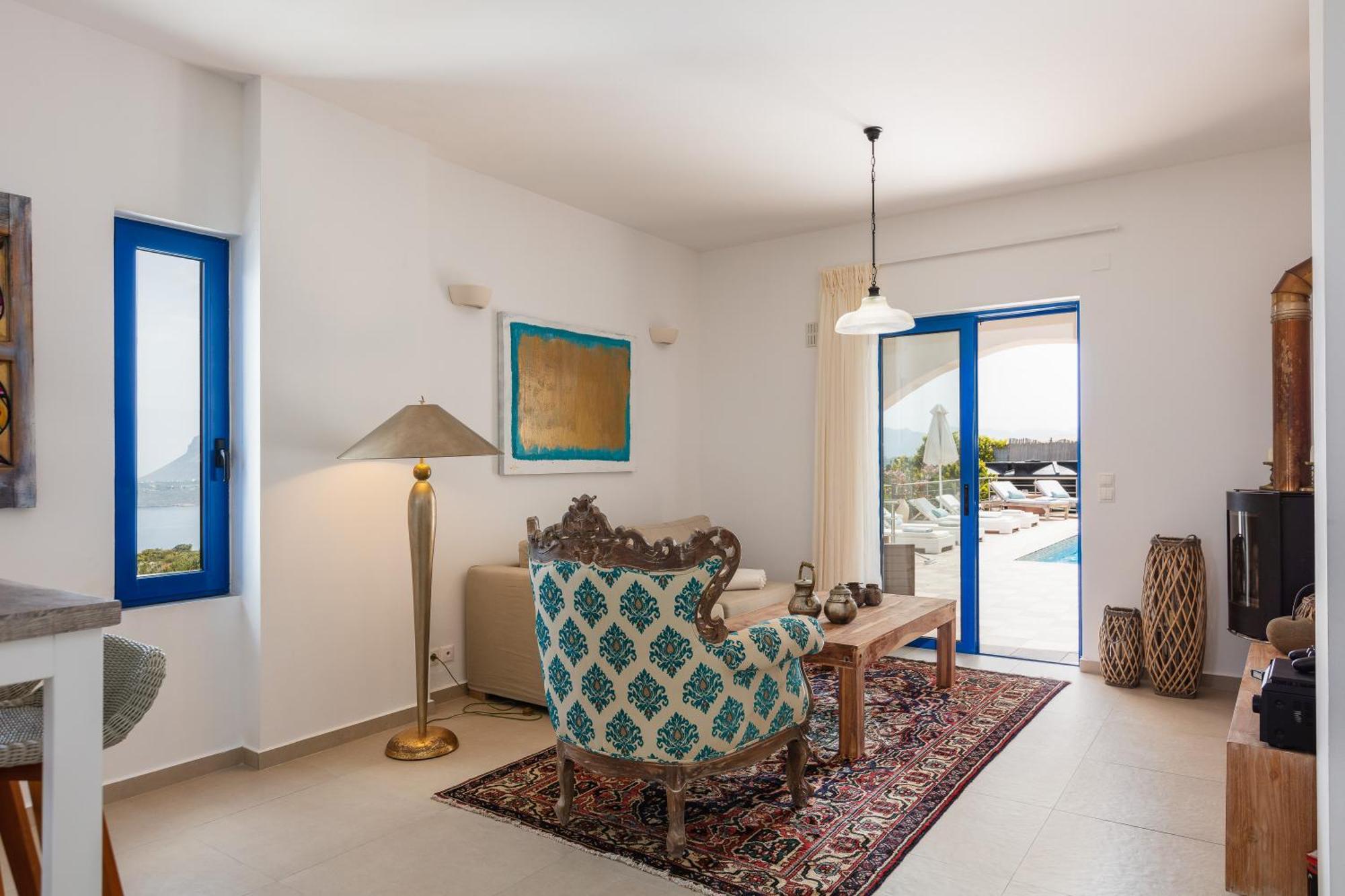 Villa Blanca Collection Kalathas Exterior photo