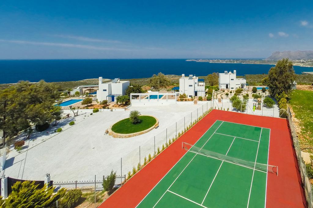 Villa Blanca Collection Kalathas Exterior photo